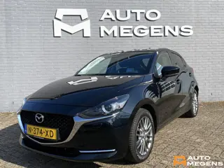 Mazda 2 1.5 Skyactiv-G Luxury