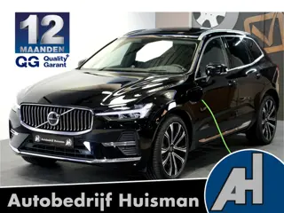 Volvo XC60 2.0 T8 AWD Recharge 335kW/456pk Aut8 Ultimate Bright LUCHTVERING + BOWERS&WILKINS + PANOR