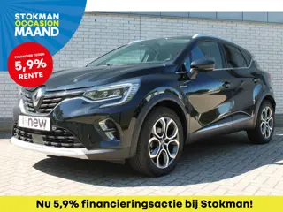 Renault Captur 1.3 TCe 130 Edition One | automaat | Bose Audio | achteruitrijcamera