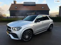 Mercedes-Benz GLE-klasse 350 e 4MATIC Premium Plus AMG NIGHT PANORAMA BURMESTER 360 DISTRONIC TREKHA
