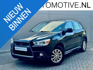 Mitsubishi ASX 1.6 Intro Edition ClearTec Trekhaak, Airco, Cruise control, El. ramen, enz