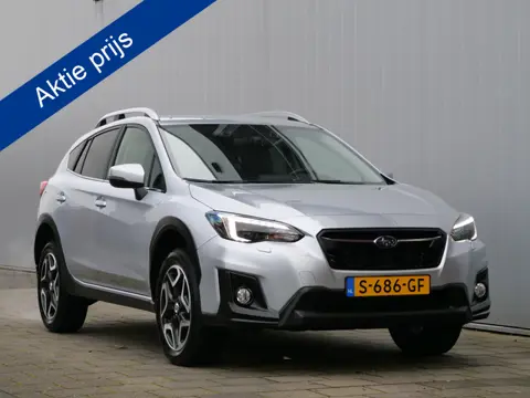 Subaru XV 2.0i Premium 157 Pk Automaat AKTIEPRIJS VAN € 23.695,- VOOR