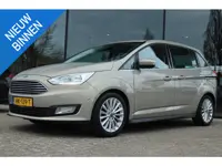FORD GRAND C-MAX 1.5 TITANIUM AUT. *ORIG. NL NAP* | VOORRUITVERW. | TREKHAAK | NAVI | CRUISE | CLIMA