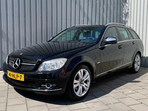 Mercedes-Benz C-klasse Estate 180 K Avantgarde|Automaat|Navigatie|