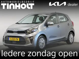 Kia Picanto 1.0 DPi DynamicLine