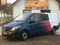 Mercedes-Benz Vito 114 CDI Euro 5 Extra Lang DC (bj 2016)