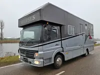 Mercedes-Benz ATEGO 815 (bj 2005)