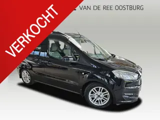 Ford Tourneo Courier 1.0 Titanium