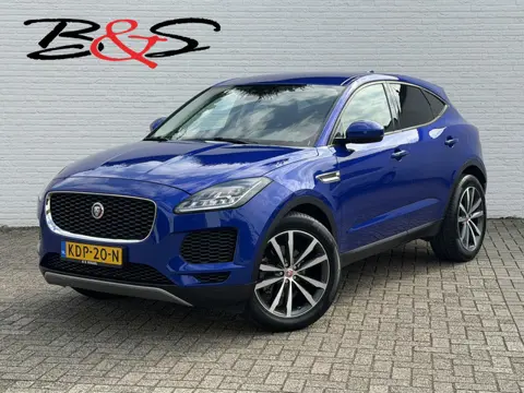 Jaguar E-PACE 2.0 P250 Automaat Clima Camera+Pdc Cruise Leder Trekhaak Keyless Bluetooth