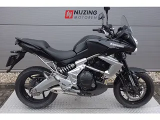 KAWASAKI VERSYS 650 - 2011