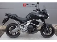 KAWASAKI VERSYS 650 - 2011
