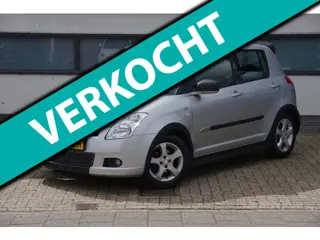 Suzuki Swift 1.3 Shogun | 1e eigenaar| NL Auto|