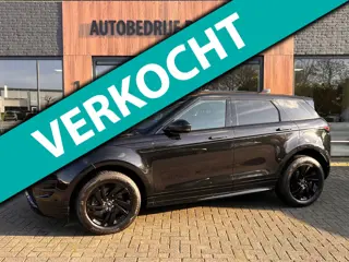 Land Rover RANGE ROVER EVOQUE 1.5 P300e AWD R-Dynamic S