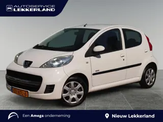 Peugeot 107 1.0-12V Millesim 200 | AIRCO |