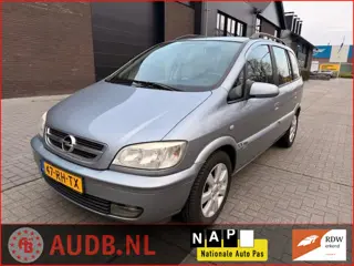 Opel Zafira 1.8-16V Maxx | 7 PERSOONS|CLIMA|NWE.APK| NAVIGATIE|