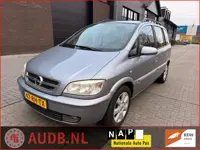 Opel Zafira 1.8-16V Maxx | 7 PERSOONS|CLIMA|NWE.APK| NAVIGATIE|