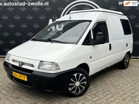 Peugeot EXPERT Camper / NL-Auto / NAP / APK / Trekhaak