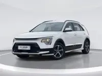 Kia Niro 1.6 GDi Hybrid ExecutiveLine |SCHADE PORTIER+DORPEL SPUITEN|DRIVE-ASSIST|CAMERA|