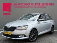Škoda Fabia Combi BWJ 2020 1.0 TSI 96 PK Business Edition TREKHAAK | CARPLAY + ANDROID | CLIMA | CRU