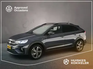 Volkswagen Taigo R-Line 1.0 TSI 110pk DSG Automaat Adaptive cruise control, Achteruitrijcamera, Navi
