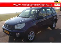 Toyota RAV4 2.0-16V VVT-i Sol // 5-DRS / 4WD //
