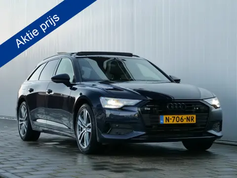 Audi A6 Avant 45 TFSI 266pk Pro Line Automaat AKTIEPRIJS VAN € 35.650,- VOOR