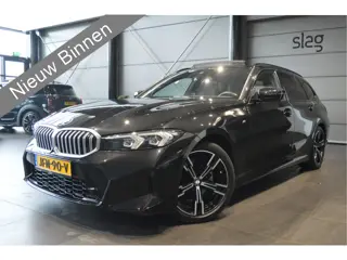 BMW 3 Serie Touring 320d M-SPORT pano camera led 18 inch 190 pk !!