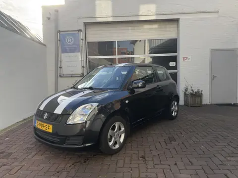 Suzuki Swift 1.3 Comfort LMvelgen/Airco (bj 2009)