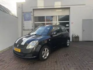 Suzuki Swift 1.3 Comfort LMvelgen/Airco (bj 2009)