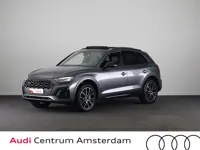 Audi Q5 50 TFSI e S edition 299 pk S-tronic | Navigatie | Panoramadak | Parkeersensoren | Achteruitr