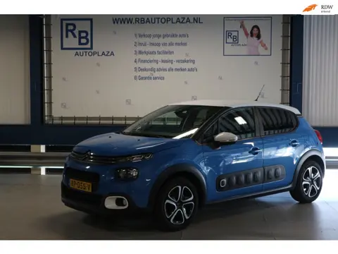 Citroen C3 1.2 PureTech Feel Edit / NAP / FULL SERVICE / NIEUW MODEL ! ! !