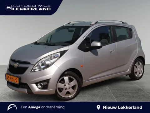 Chevrolet Spark 1.2 16V 82PK LT | AIRCO | PARKEER SENSOREN | LM-VELGEN | CLIMA |