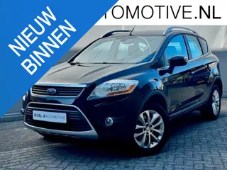 Ford Kuga 2.5 20V Titanium Trekhaak, Climat control, Cruise control, Youngtimer, Trekgewicht 2100 kg