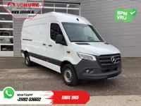 Mercedes-Benz Sprinter 317 CDI Aut. L2H2 3.5t Trekverm./ LED/ Gev.Stoel/ 270 Gr.Deuren/ Stoelverw./ 