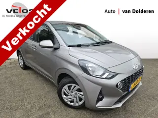 Hyundai i10 1.0 Comfort Smart Navi (bj 2021)