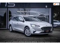 Ford Focus Wagon 1.0 EcoBoost Hybrid Titanium Style|LED|Navi|Apple Carplay|DAB|Stoel/Stuurverwaming|