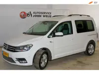 Volkswagen CADDY 1.4 TSI achteruitrijcamera, cruise control, clima tronic