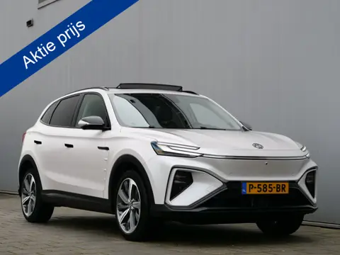 MG Marvel R Exclusive 70 kWh 289 Pk Automaat AKTIEPRIJS VAN € 24.650,- VOOR
