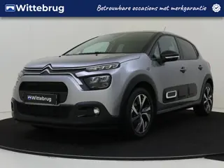 Citroën C3 1.2 PureTech 82PK Max | Camera | Parkeerhulp | 16 INCH velgen |