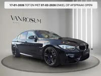 BMW 3-serie M3 Carbon Dak 1e eigenaar Dealer | | Leder | 19 Inch | Geheugen | Parksensors V+A |