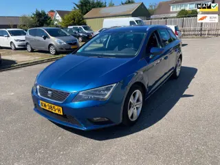 Seat Leon ST 1.6 TDI Style Connect Ecomotive