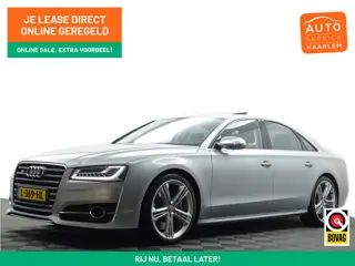 Audi A8 4.0 TFSI S8 Quattro Design selection- Stoelmassage, Head Up, Stoelventilatie, Alcantara inte