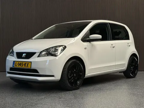 SEAT Mii 1.0 Style | Airco | 5 Deurs | Nwe koppeling & nwe banden!
