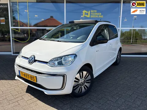 Volkswagen E-up! | Pano | Stoelverwarming | CarPlay | Snellader |90,1% SOH |