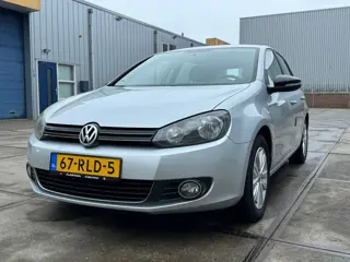 Volkswagen Golf 1.2 TSI Style BlueMotion STYLE