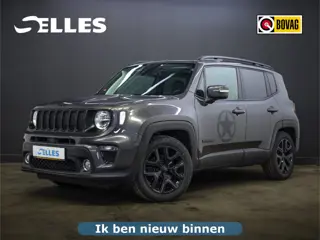 Jeep Renegade 1.3T DDCT S | Trekhaak | Panoramadak | Night Eagle | Keyless