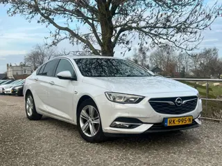 Opel Insignia Grand Sport 1.6 CDTI Business Executive | Distributie defect | €4.999, EX BPM