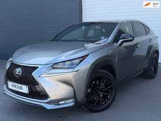 Lexus NX 300h AWD F Sport Line PANORAMA/LEDER/CAMERA/GOEDONDERHOUD