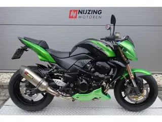 KAWASAKI Z 750 R - 2011
