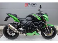 KAWASAKI Z 750 R - 2011